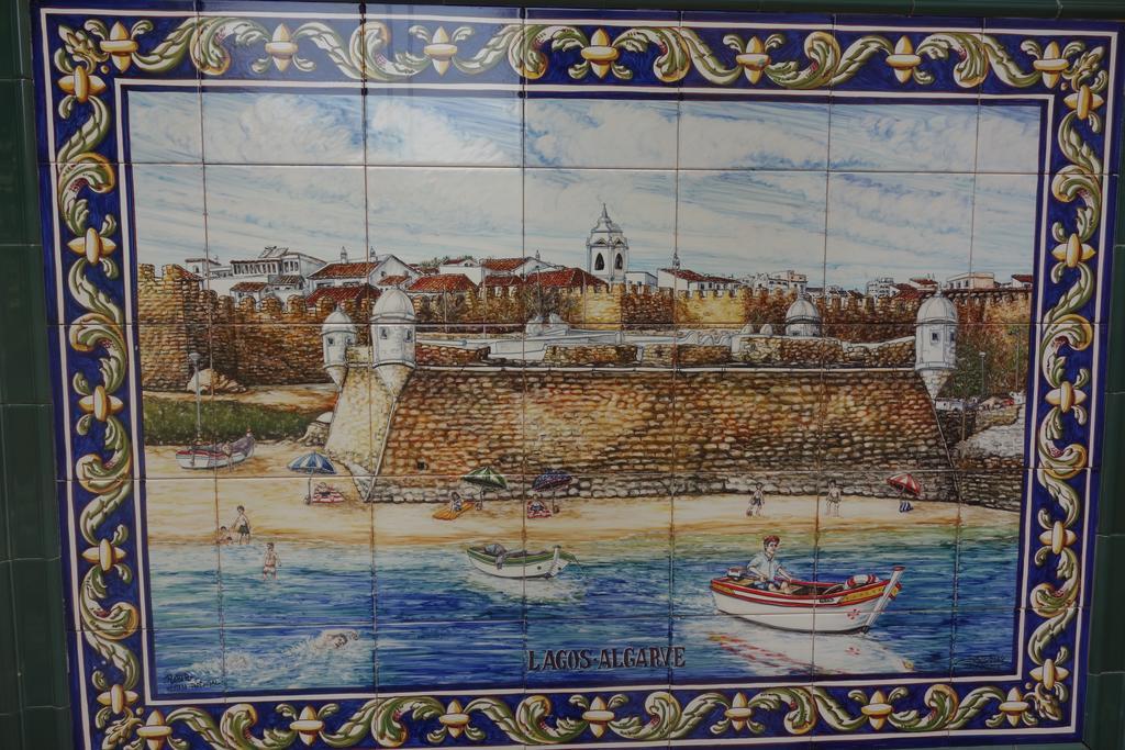 Vila Atlantida Lagos Bilik gambar