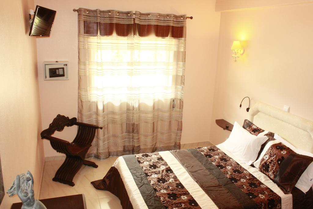 Vila Atlantida Lagos Bilik gambar