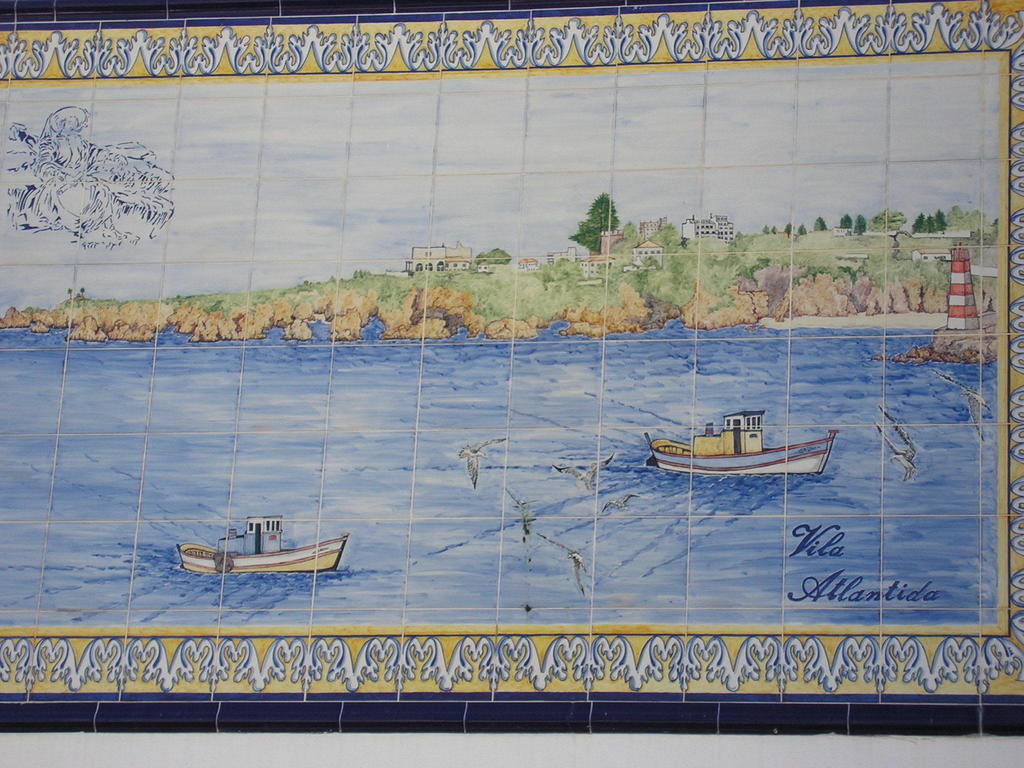 Vila Atlantida Lagos Luaran gambar