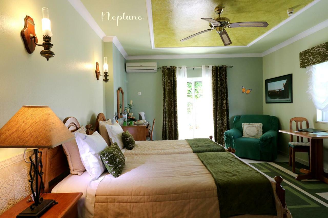 Vila Atlantida Lagos Luaran gambar