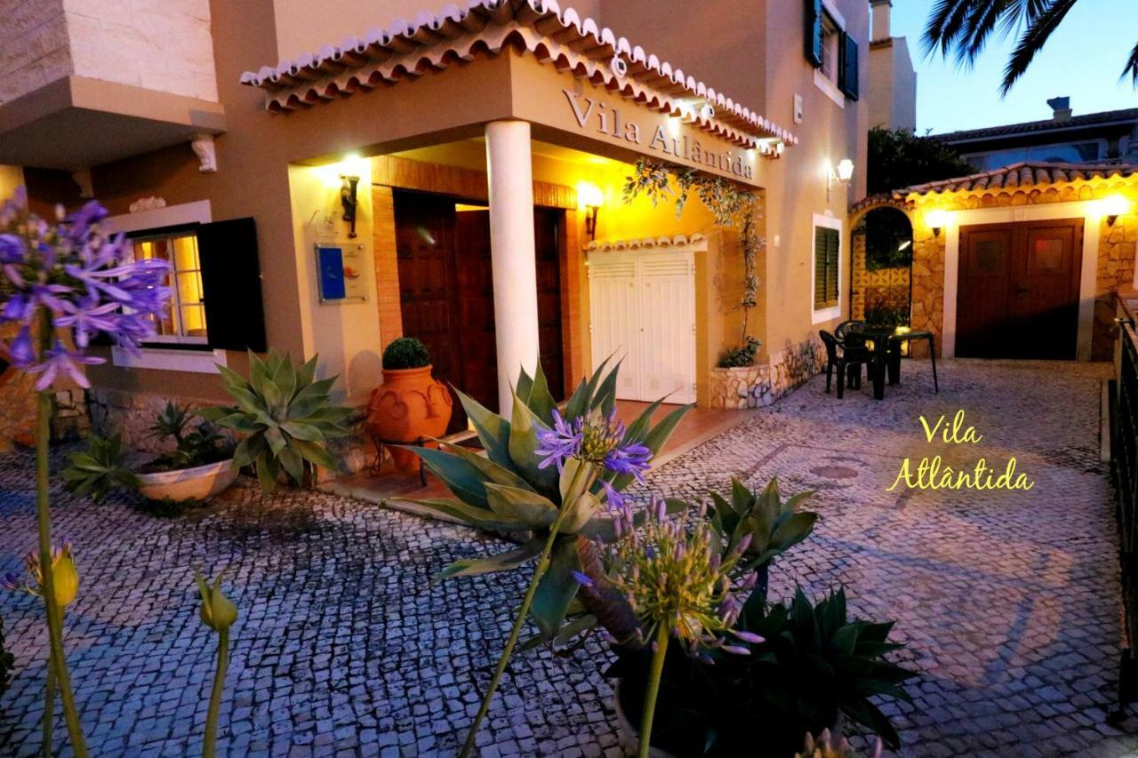 Vila Atlantida Lagos Luaran gambar